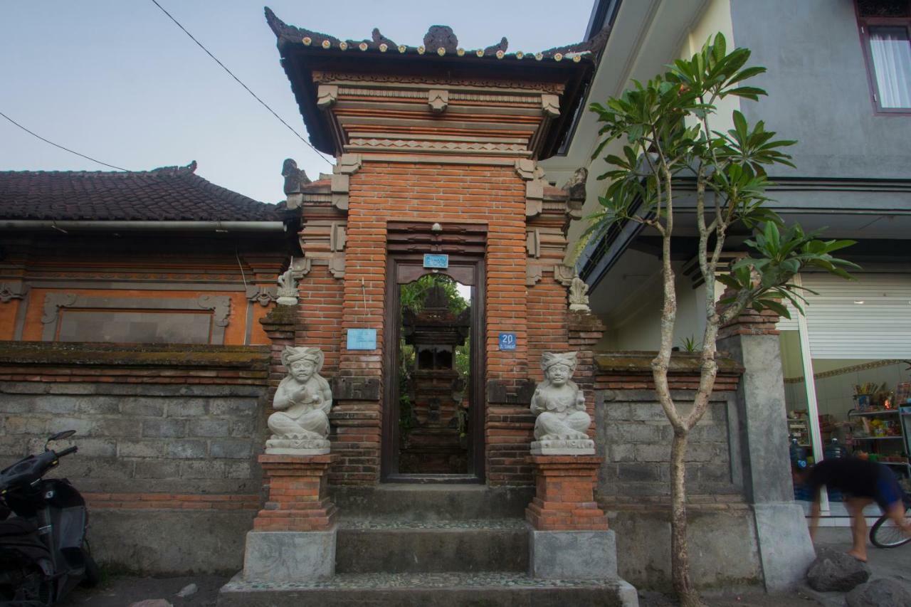 Nengah House Ubud Exterior foto